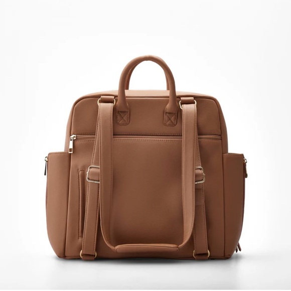 AYLA & CO. DIAPER BAG - Picture 3 of 15